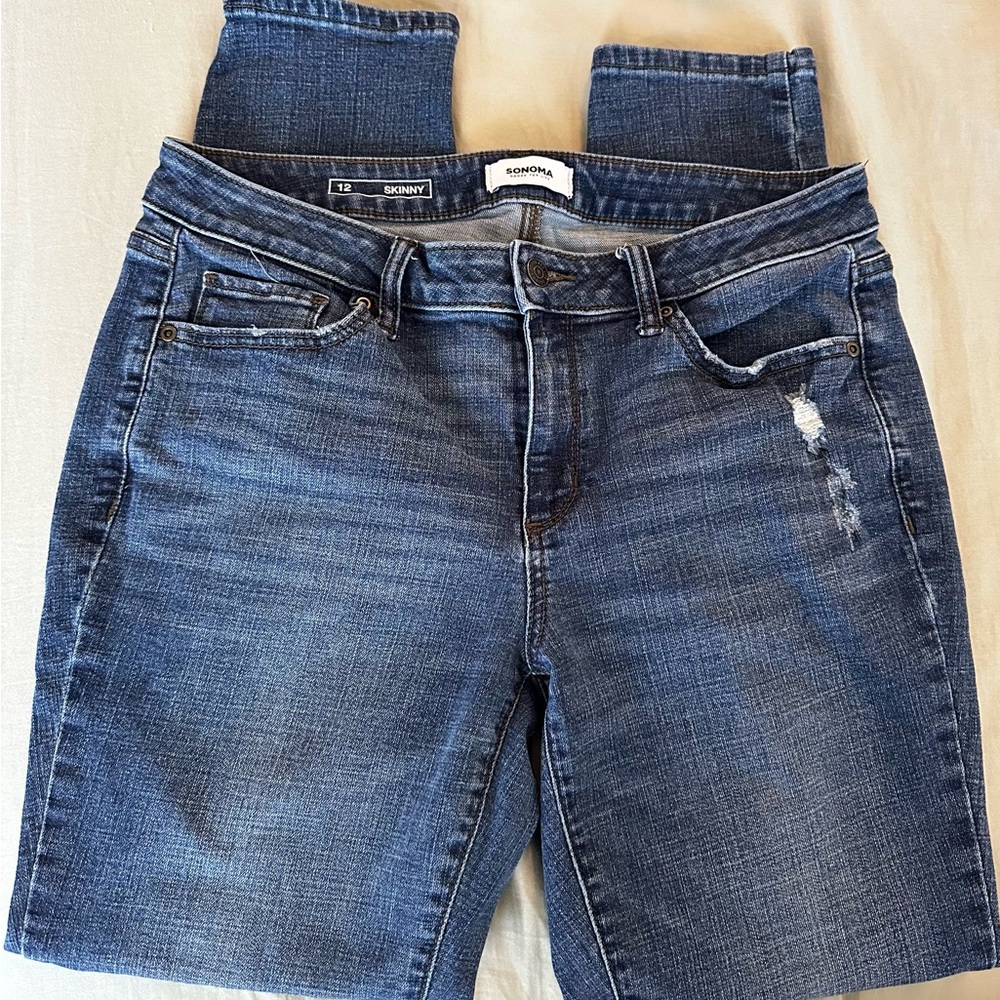 Skinny Sonoma Jeans